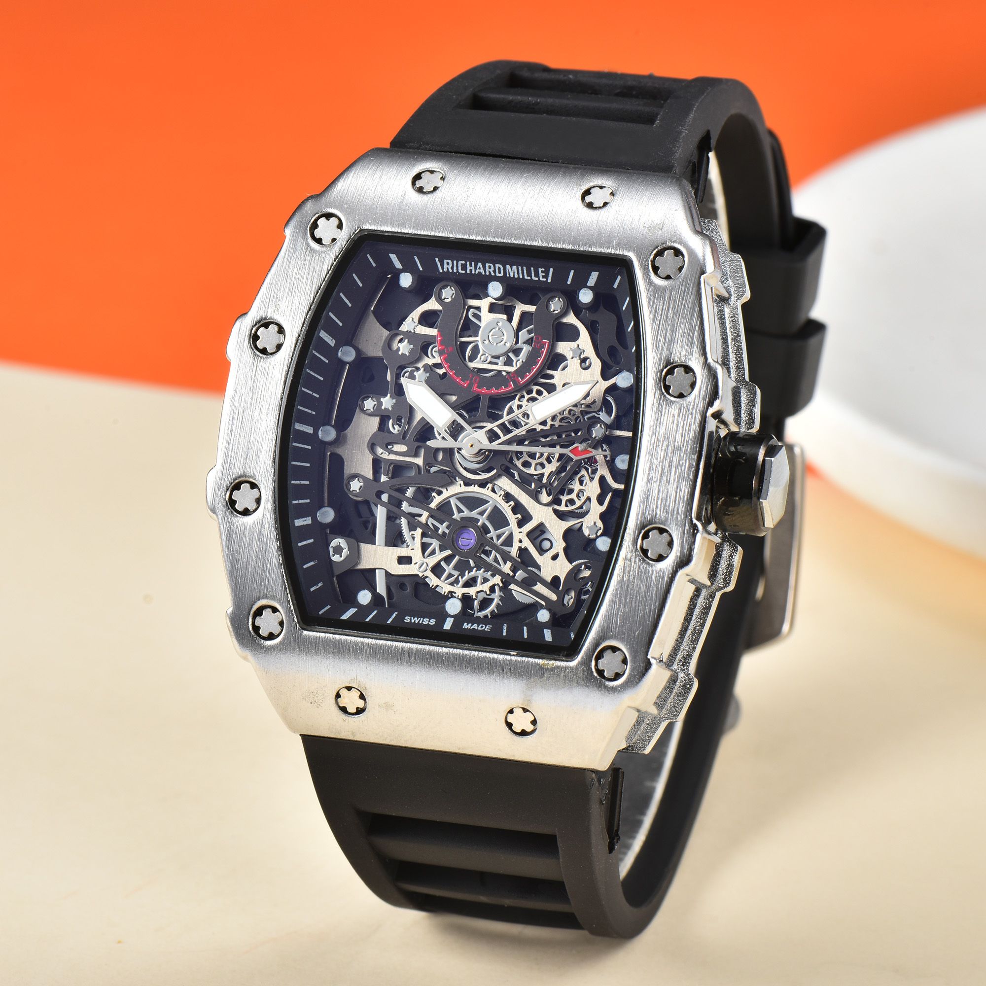 Richard Mille Часы Цена Мужские Оригинал Купить