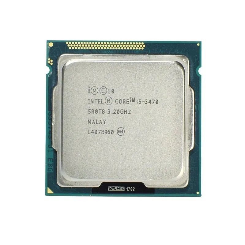 Процессоры INTEL CORE I5-3470 купить на OZON по низкой цене