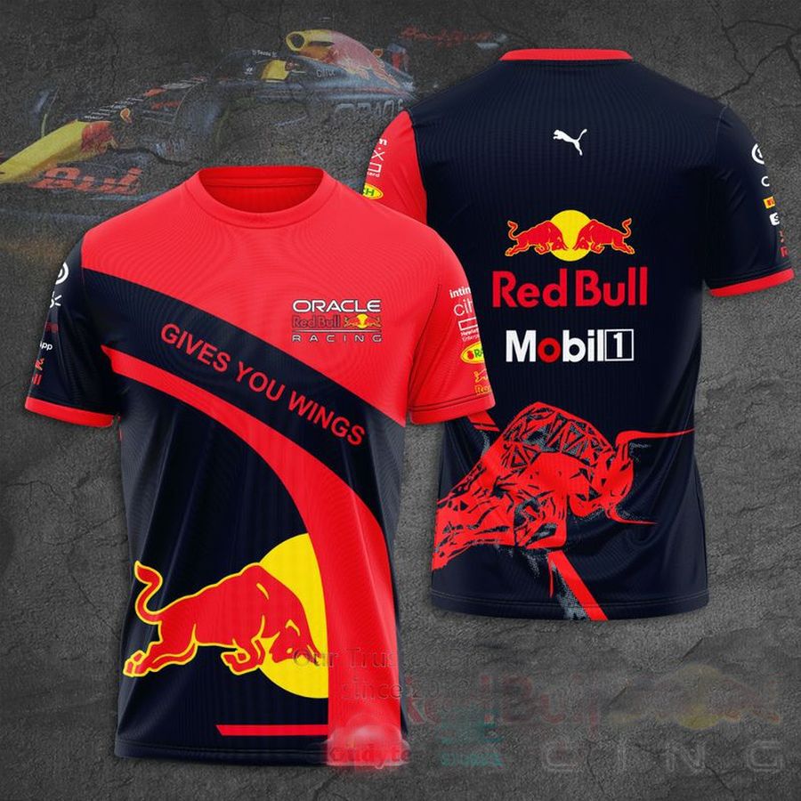 Футболка Red Bull