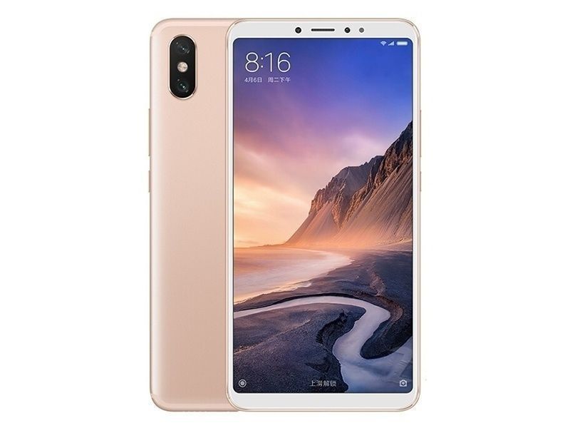 mi max pro