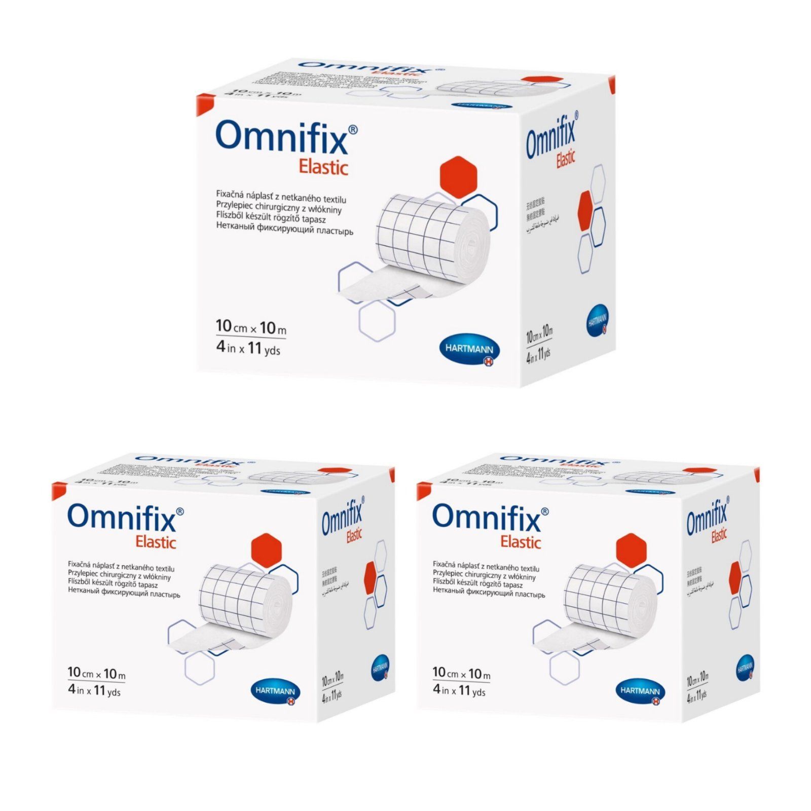 Omnifix Пластырь Купить В Москве