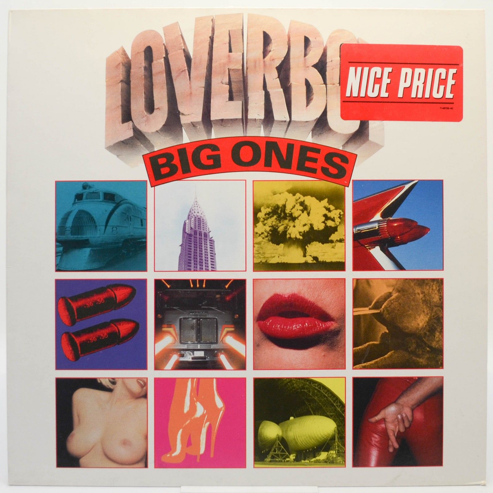 The big in one