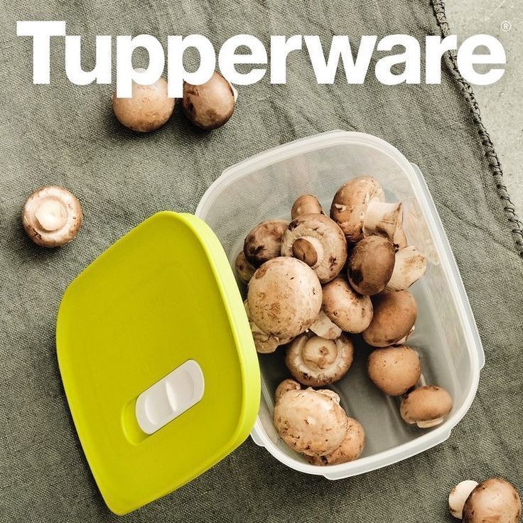 УмныйхолодильникTupperware800мл.