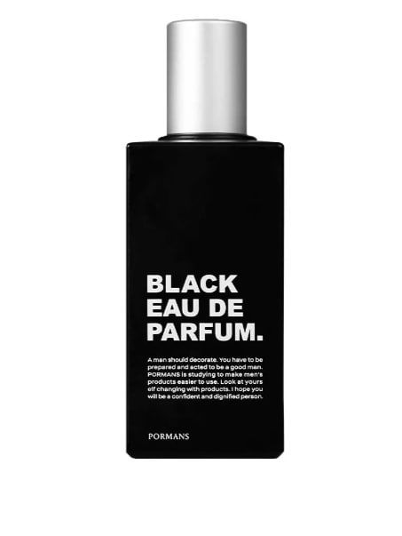 PORMANSEauDePerfumeBlackПарфюмернаявода,спрей50мл