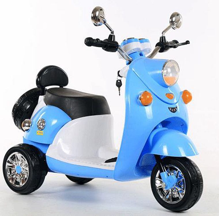 Как заряжать трицикл. Зарядное для детского мотоцикла. Jetson Scooters.