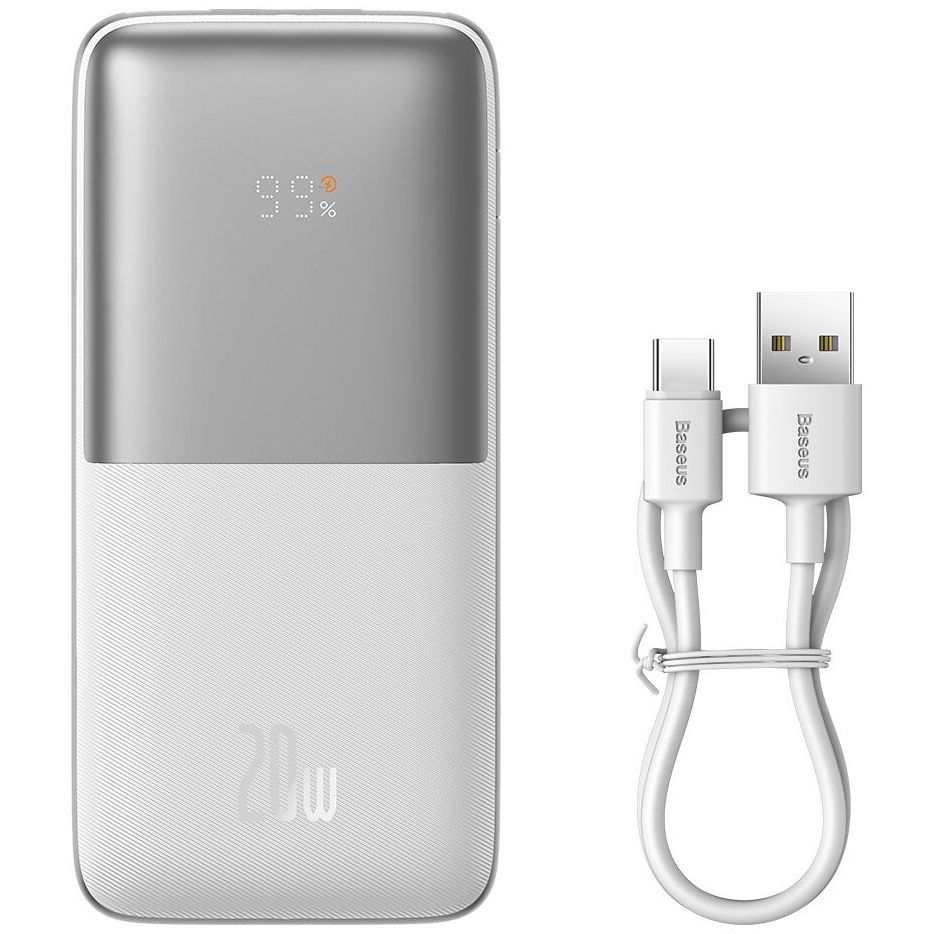 Baseus power bank 10000 мач