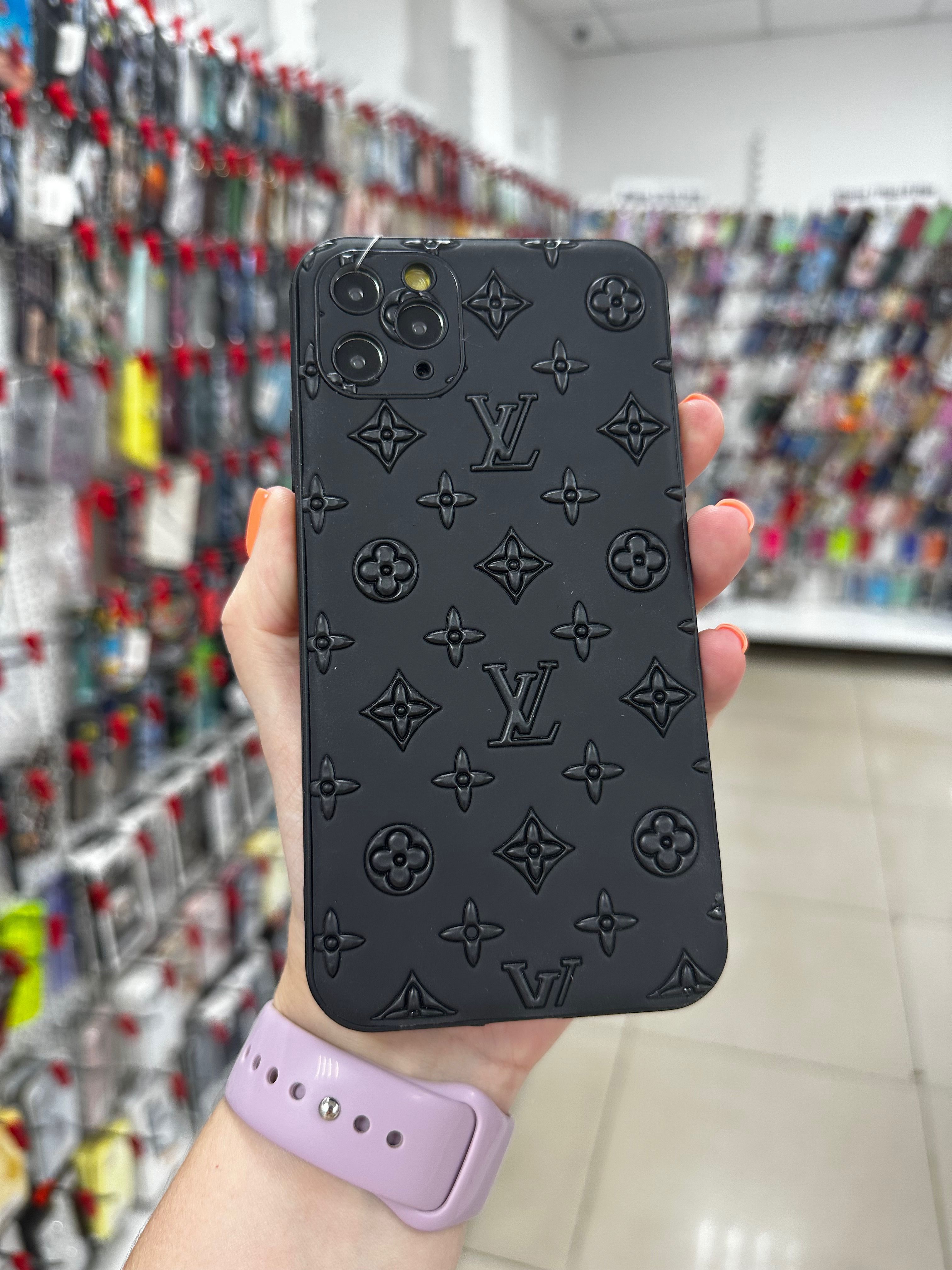 iPhone 11 Pro Max LV Black