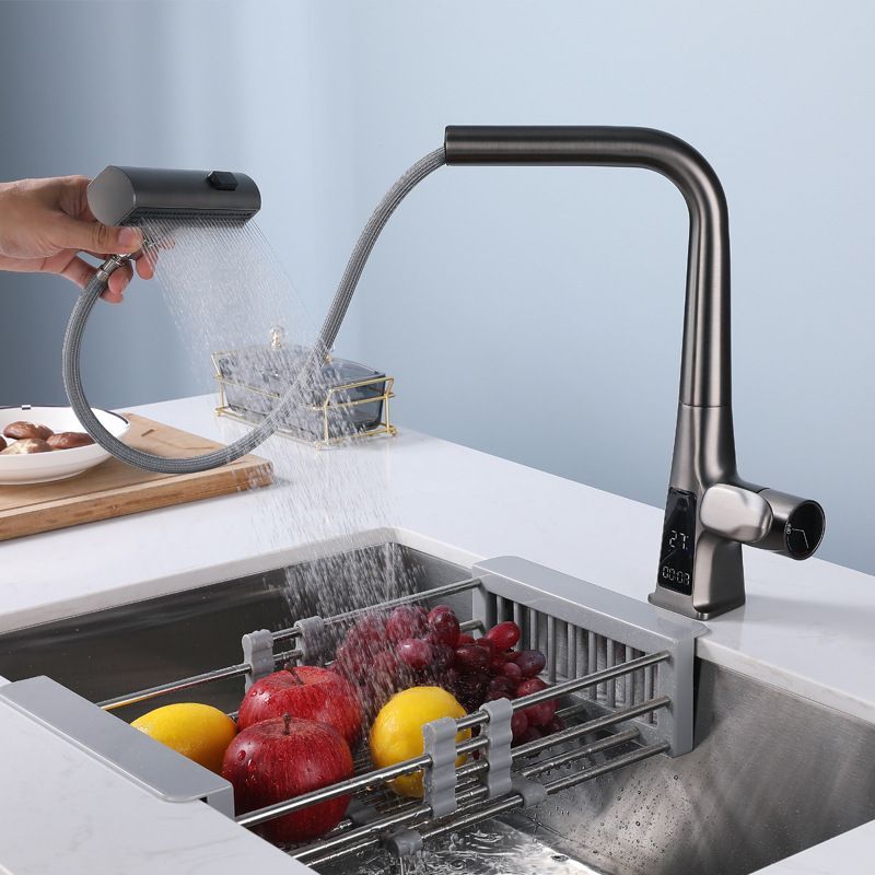 Stream multifunctional waterfall kitchen sink. Steel Waterfall Kitchen Sink.