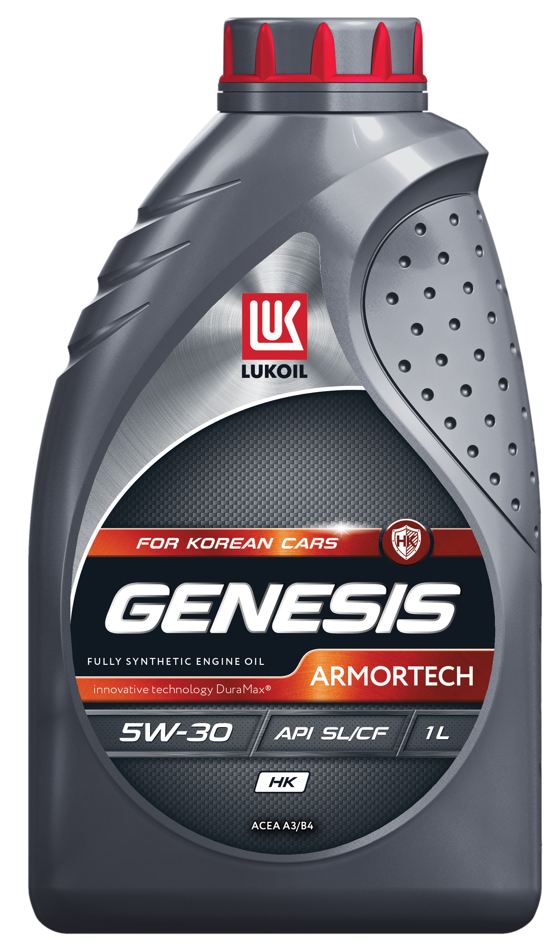 Genesis advanced 5w 40