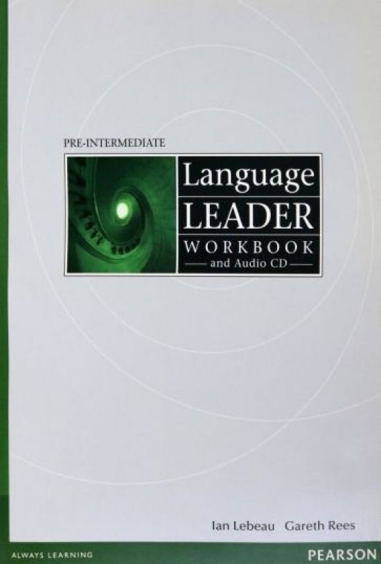 Решебник с ответами к учебнику New Language Leader …