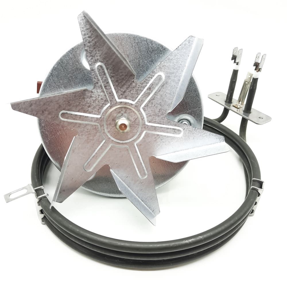 вентилятор конвекции с тэном. комплект конвекции. 6 квт вентилятор 22 мм. вентилятор для духового шкафа electrolux. 2 квт.