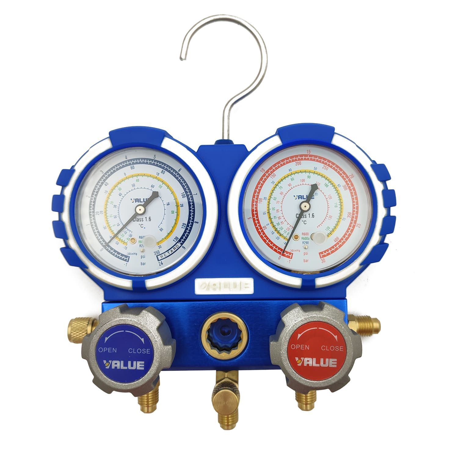 Манометрический коллектор value. Манометрический коллектор vmg-2-r410a-b-03. цифровой манометрический коллектор value.