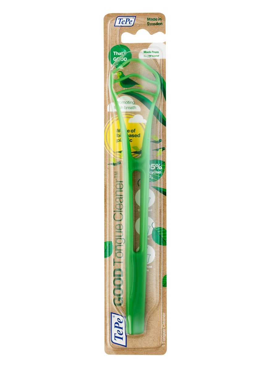 Скребок для языка TePe GOOD Tongue Cleaner