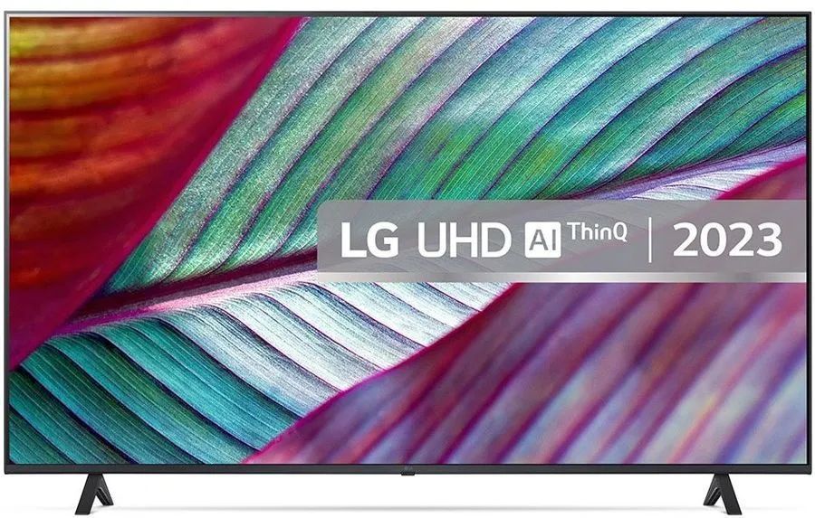 LGТелевизор50UR78006LK.ARUB50"4KUHD,черный