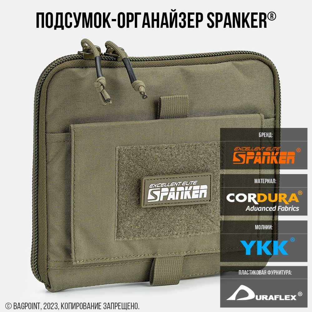 EDCподсумок-органайзерSPANKEREP117