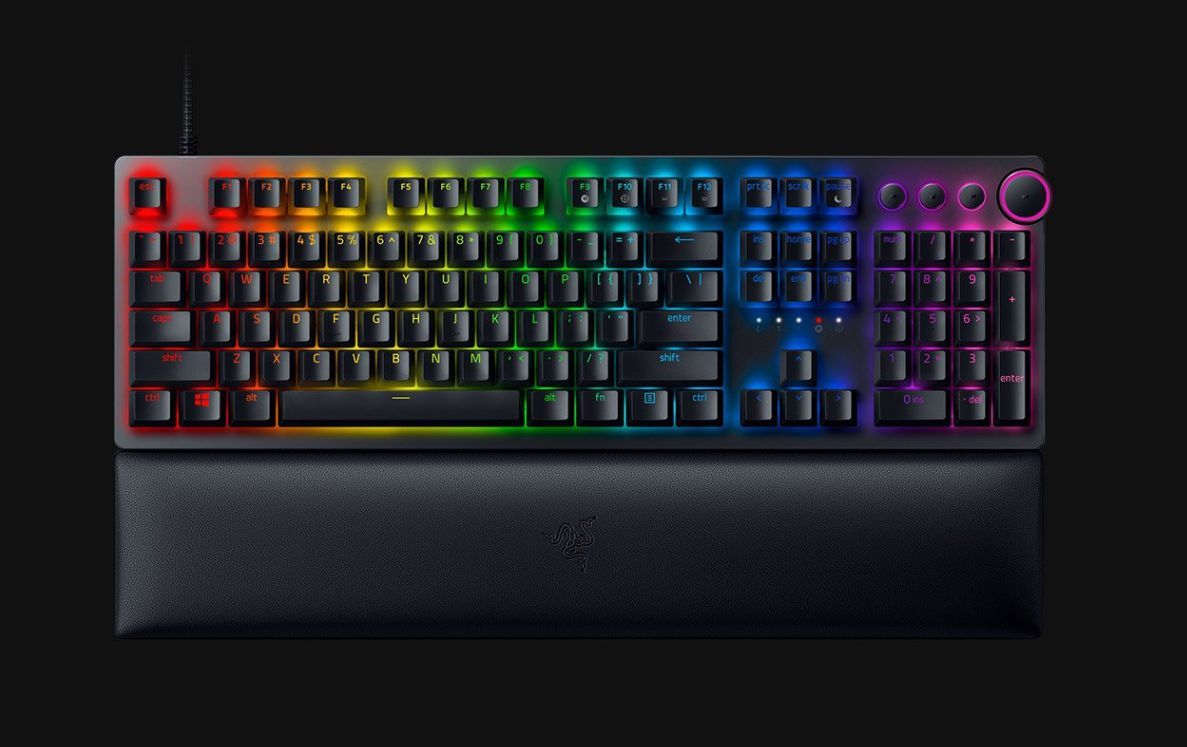 Razer huntsman v3 pro analog. Razer huntsman v3 pro analog