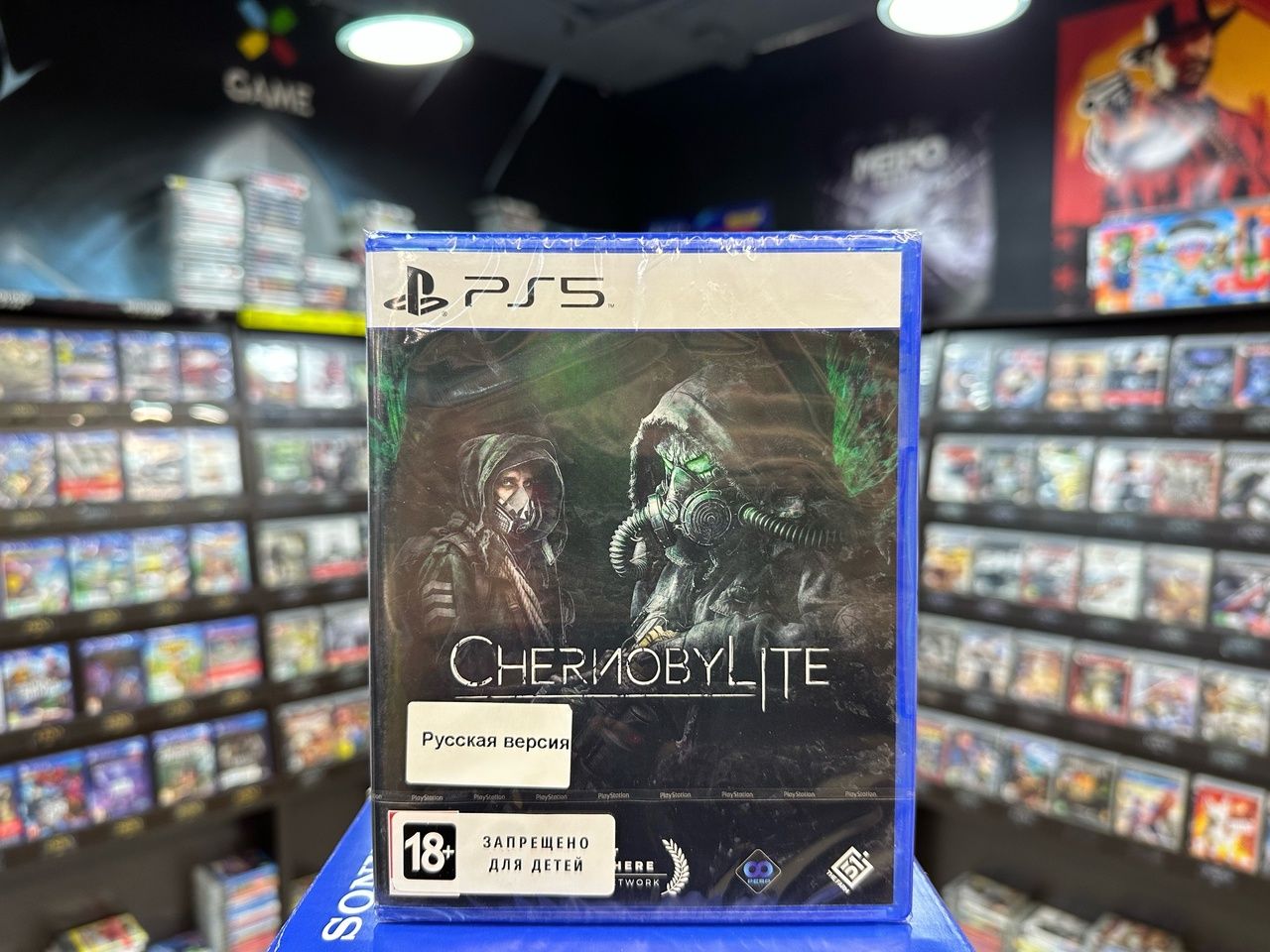 Chernobylite ps5