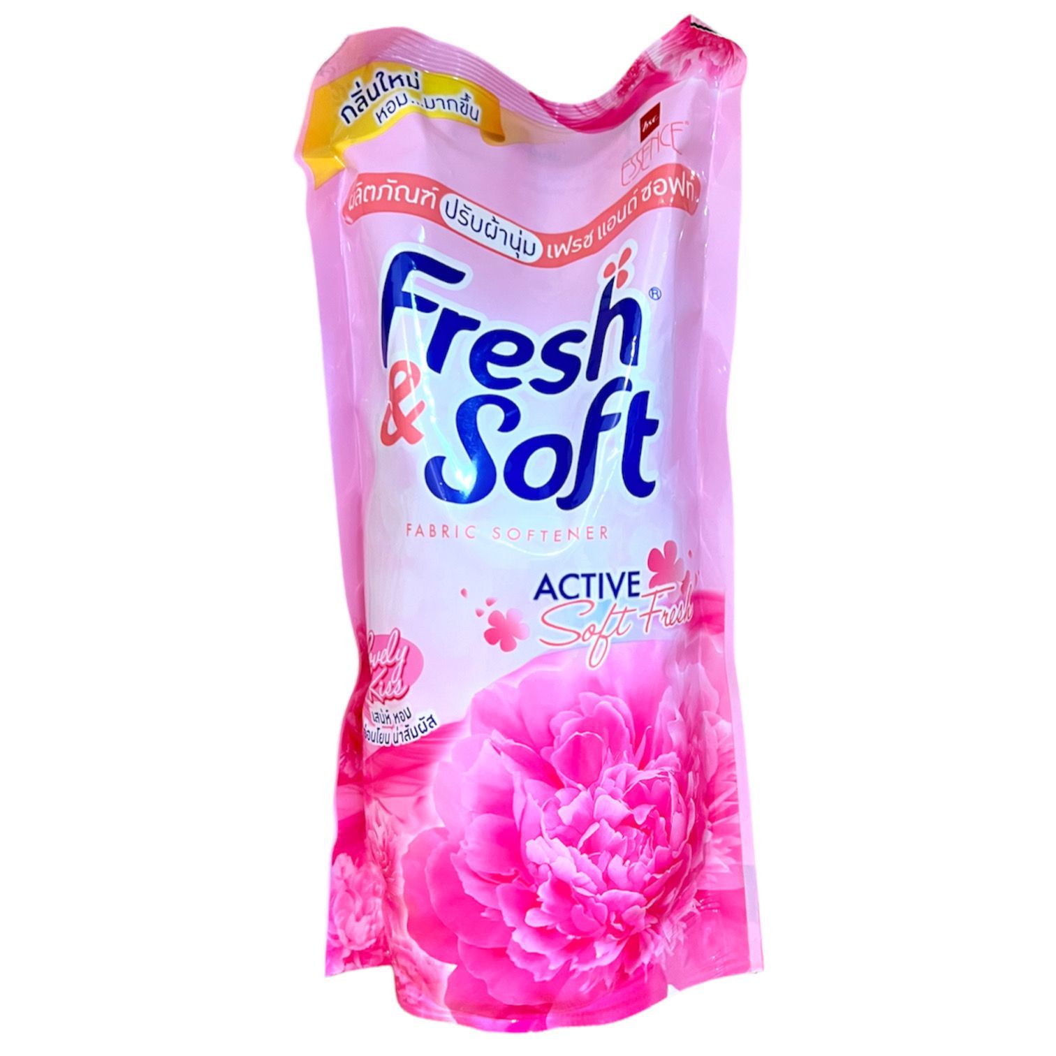 Эссенция для белья. Lion "Essence Fresh & Soft" кондиционер для белья 3600мл "Pink Elegance" Таиланд. Эссенс кондиционер для белья. Lion кондиционер для белья. Lion "Essence Fresh & Soft" кондиционер для белья 550/600мл "Pink Elegance" (Lovely Kiss) (мяг.уп.).