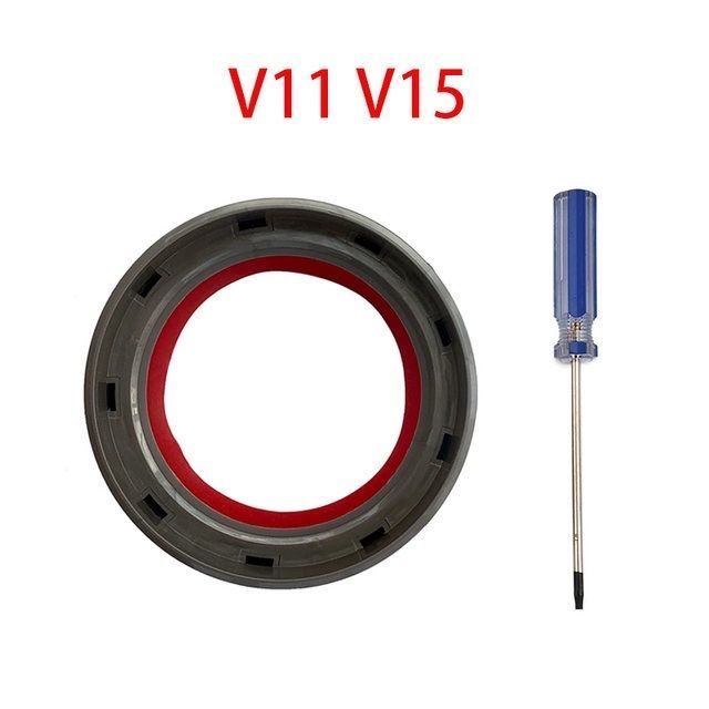 Кольцо колбы для Dyson V11, V15, SV14, SV15, SV17, SV22, SV23