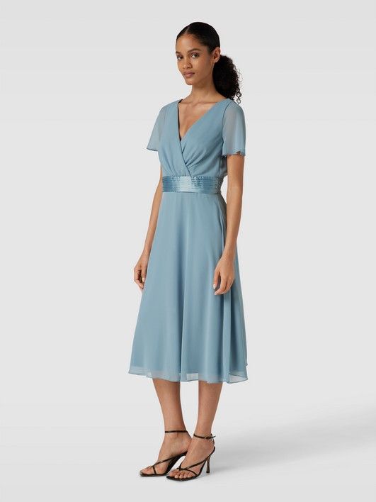 Christian berg cheap cocktail dress