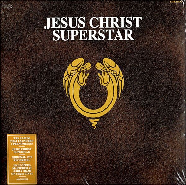 Винил Andrew Lloyd Webber And Tim Rice. Jesus Christ Superstar (A Rock Opera) (2LP, Remastered, Stereo)