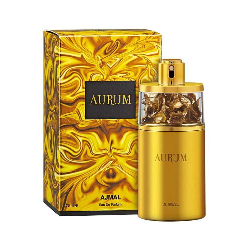 Вода парфюмерная Ajmal Aurum 75ml