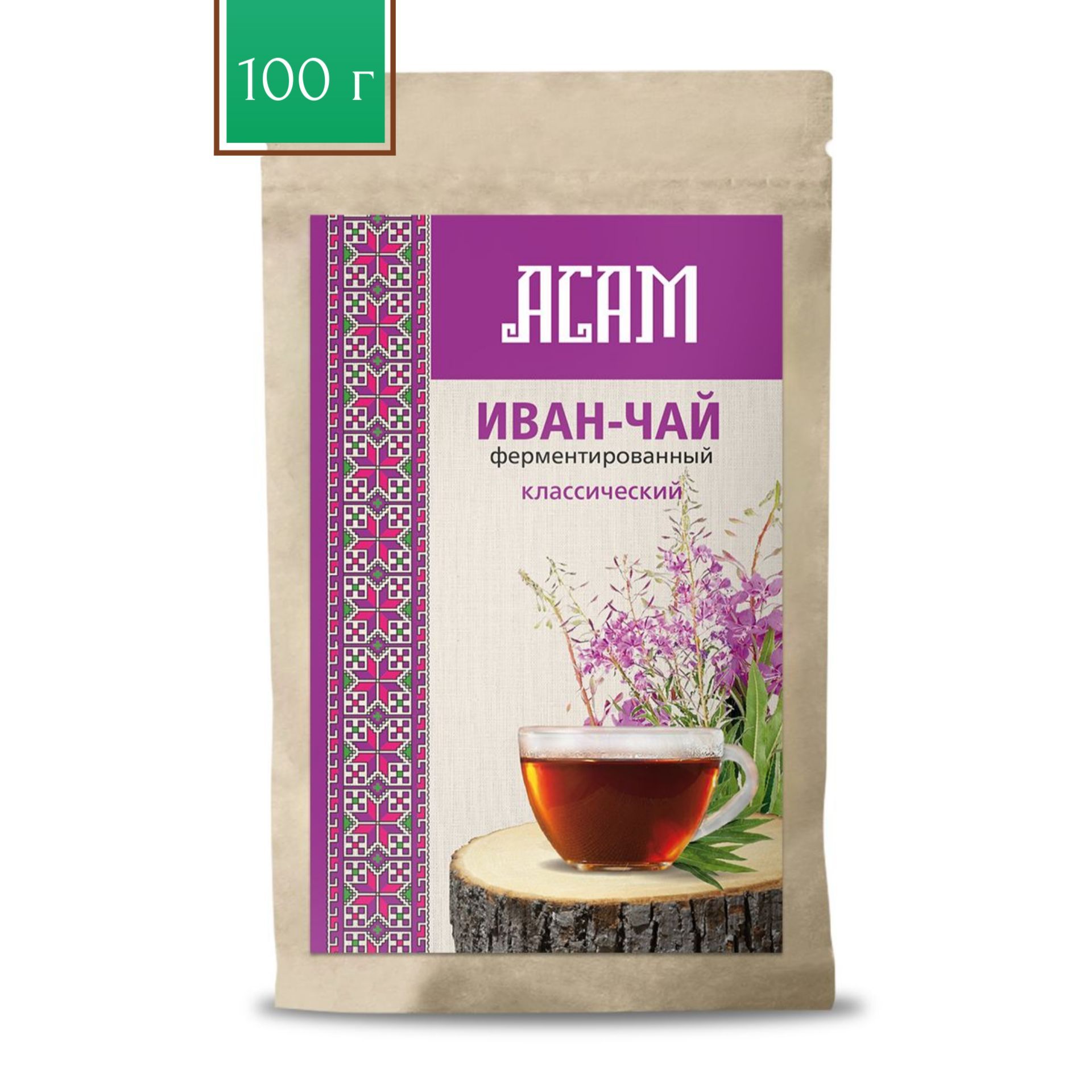 Чай асам