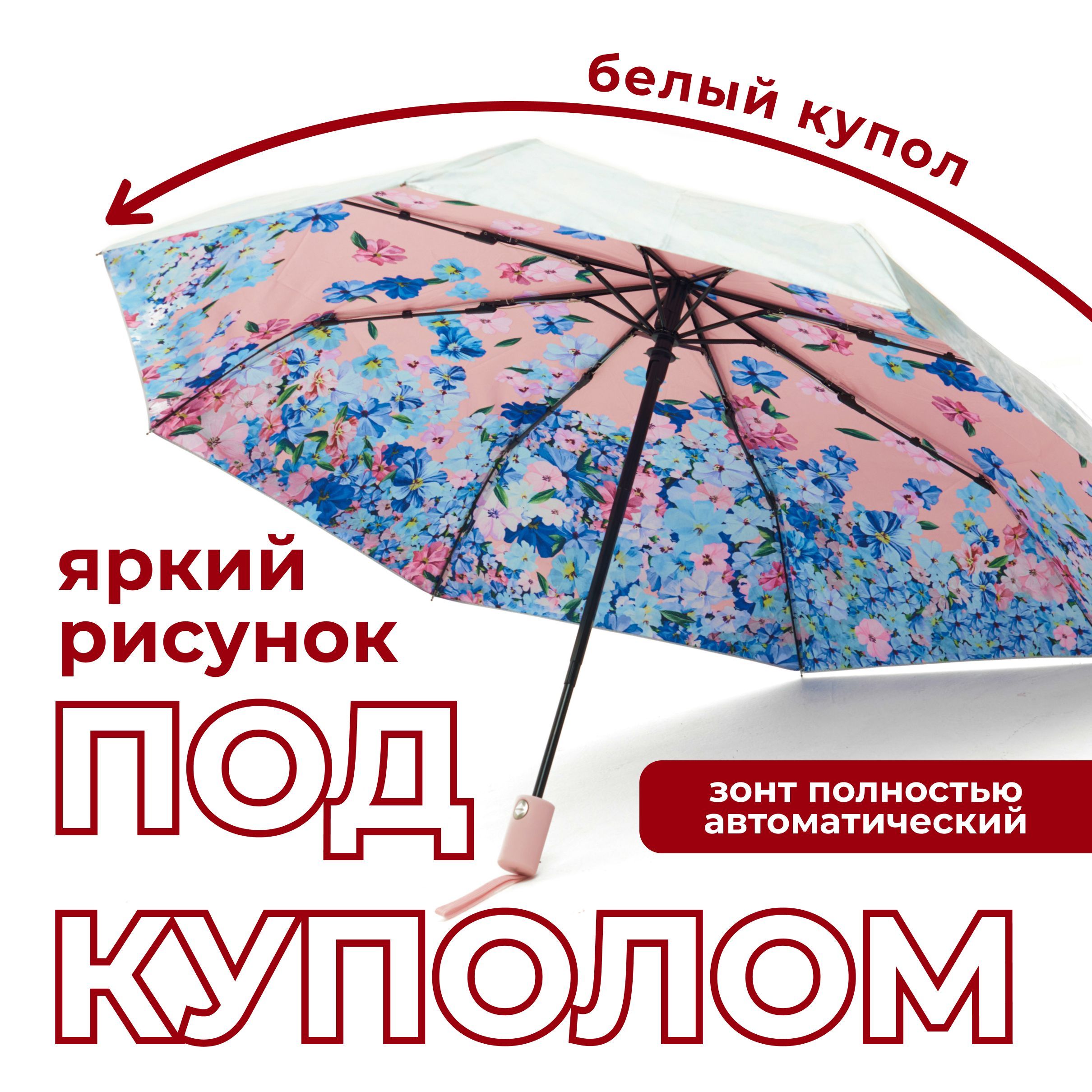 ЗонтыженскиеRaindrops