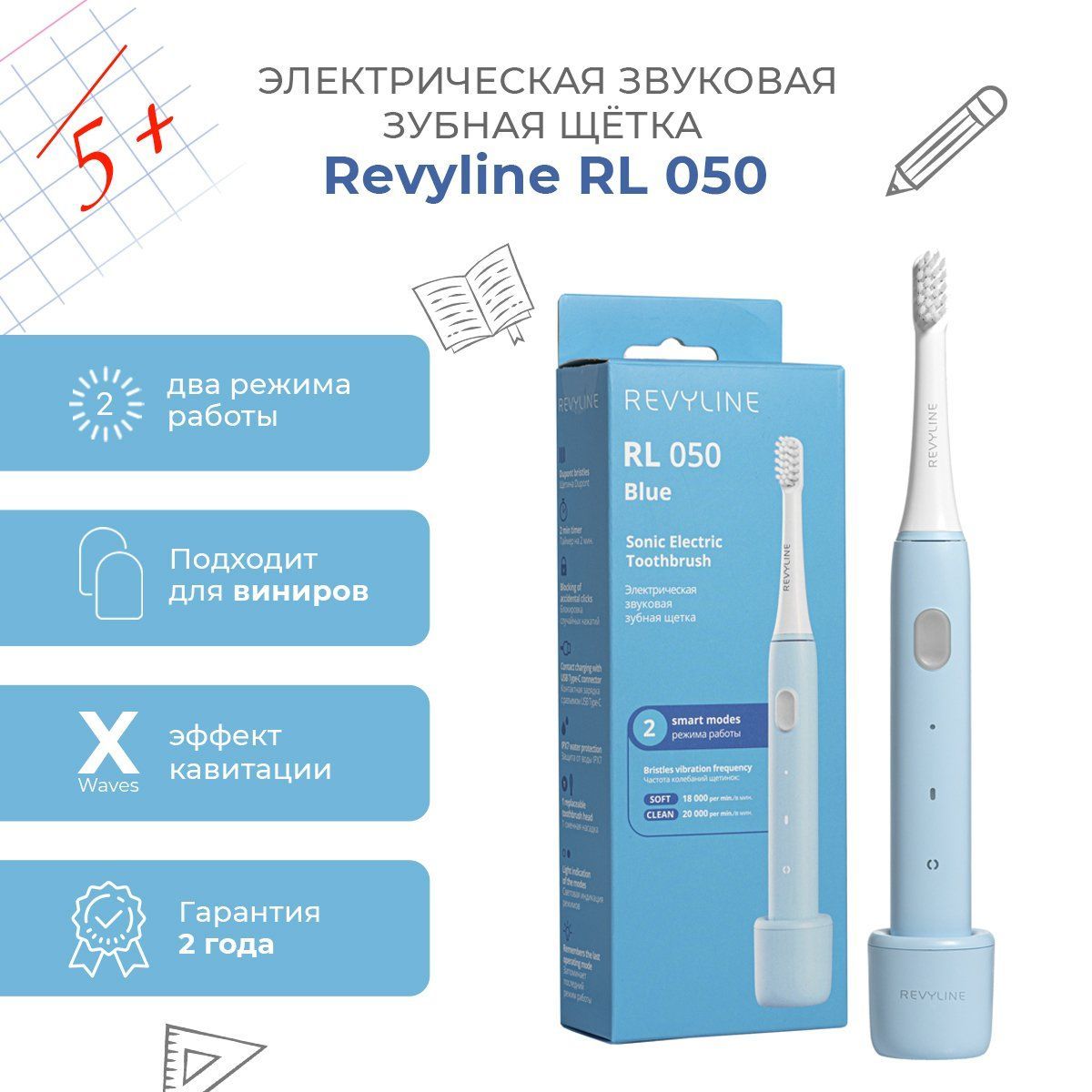 Revyline rl 050