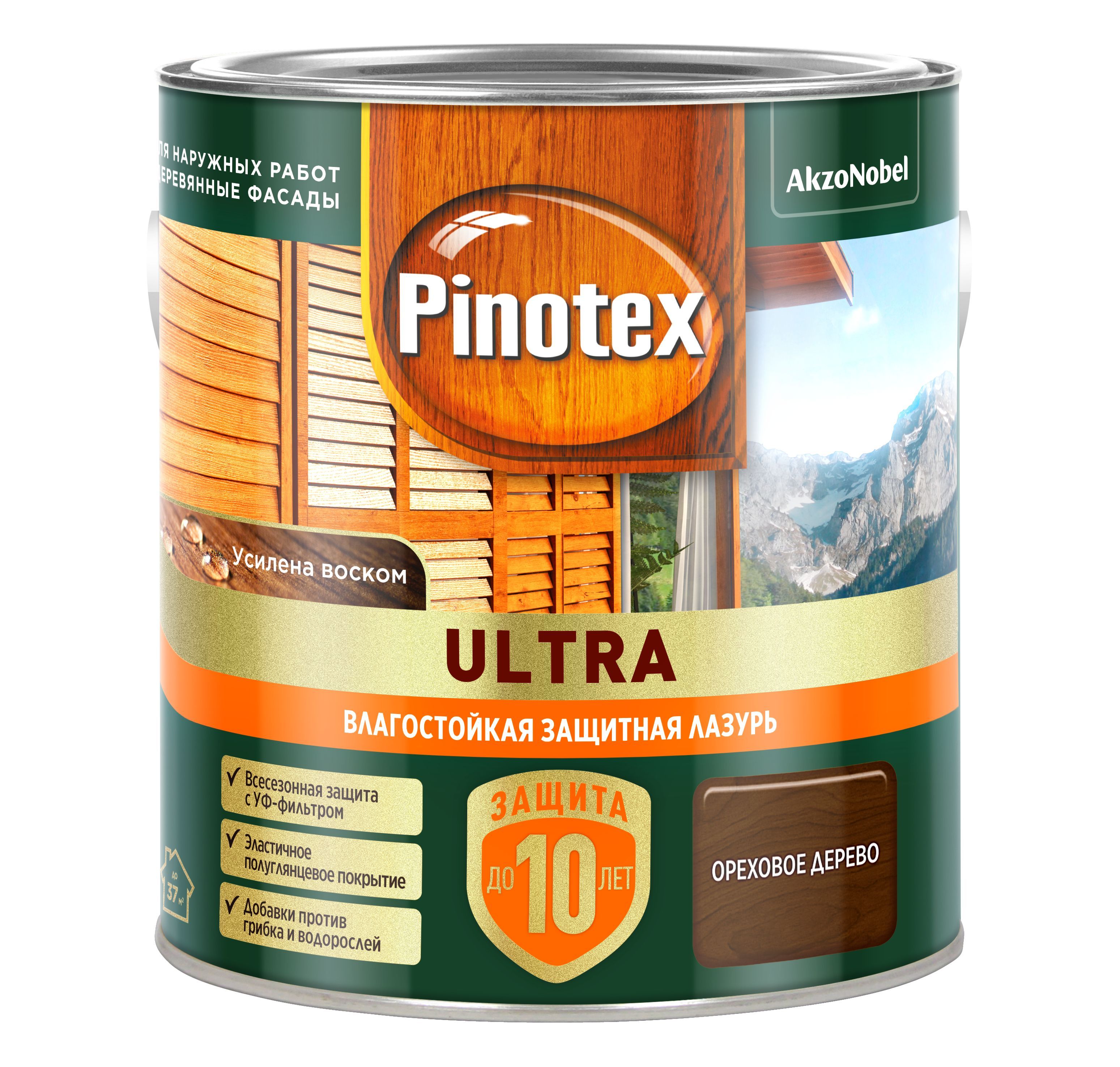 Пинотекс масло для террас и садовой мебели
