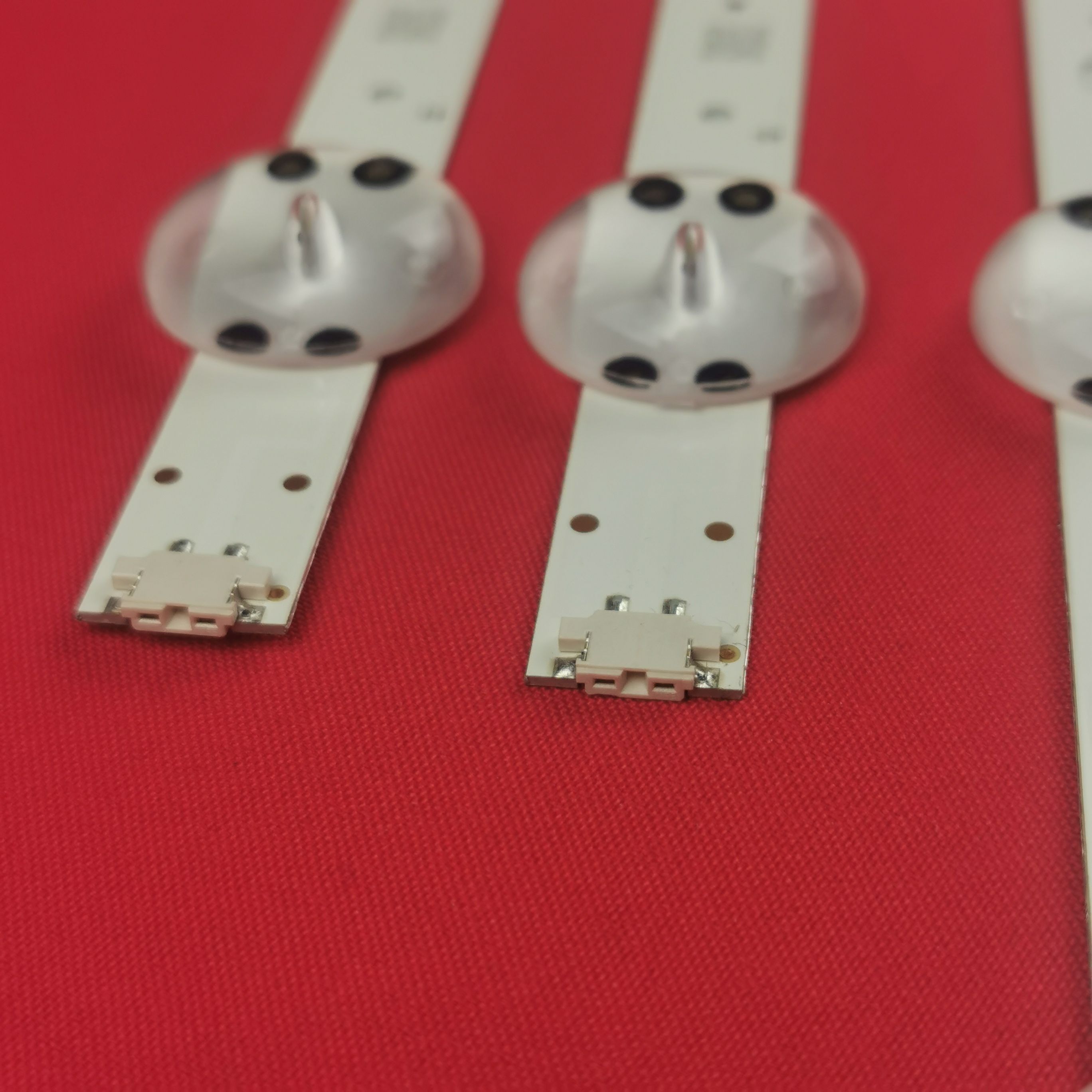 Подсветка для LG 43UJ630V, 43UJ634V, 43UJ651V, 43UJ655V, 43UJ670V, 43UJ675V, 43LJ610V, 43LJ622V, 43LV340C; 43 V17 ART3 2867