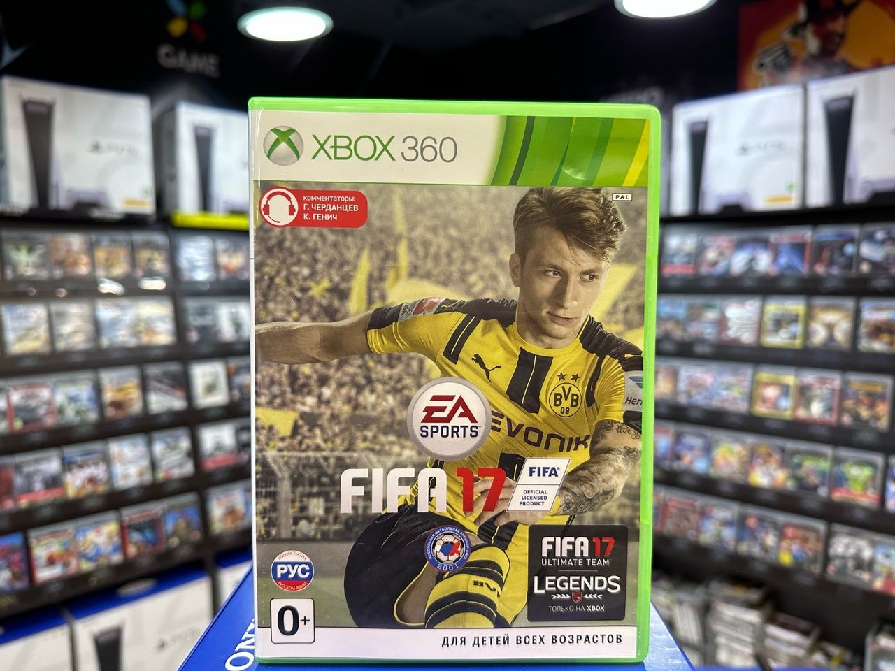 Xbox 360 Fifa Street – купить игры для Xbox на OZON по выгодным ценам