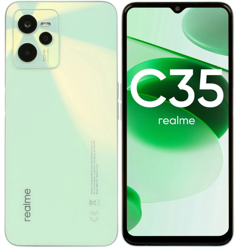 Realme C35 128gb Купить В Екатеринбурге