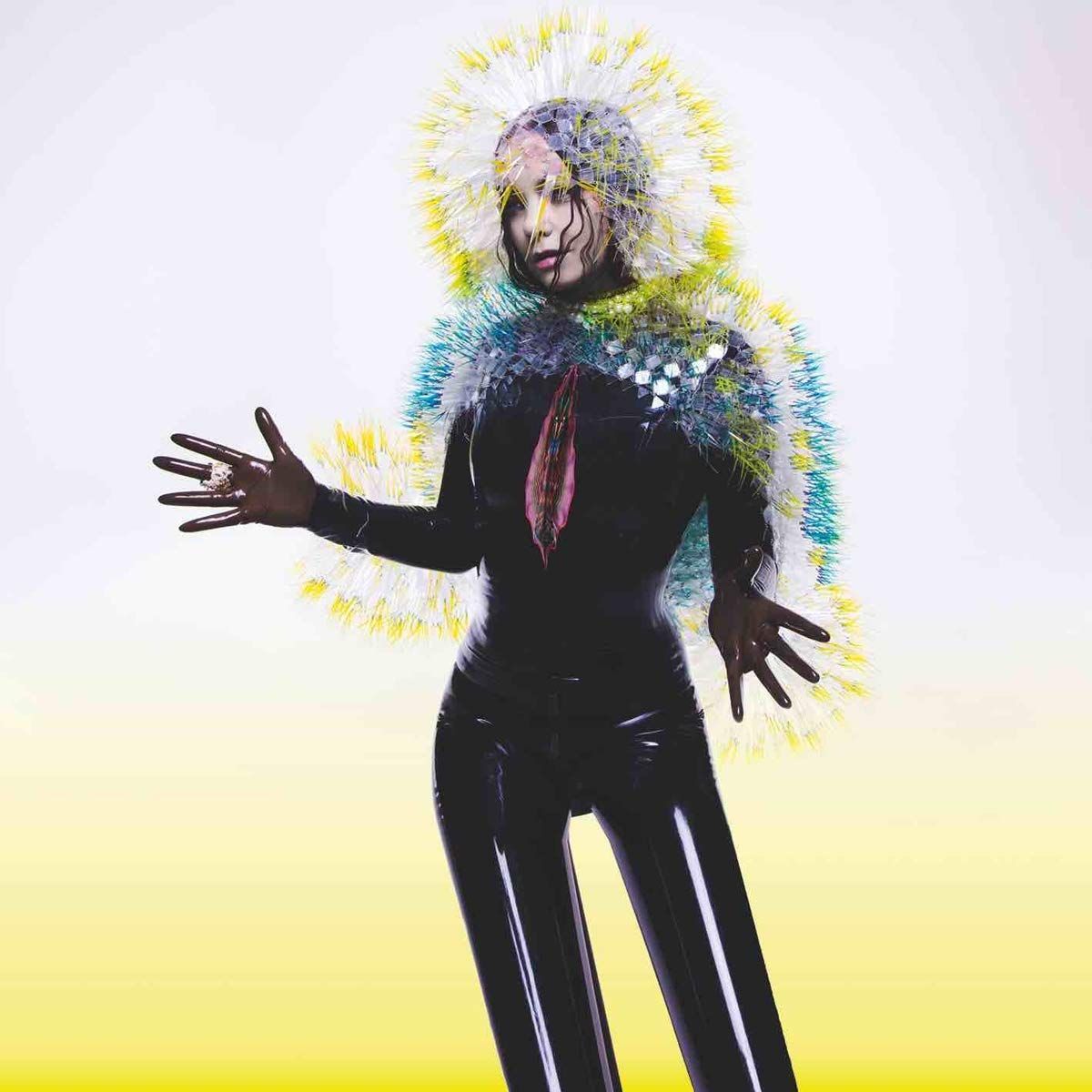 Компакт-диск Bjork. Vulnicura (CD)