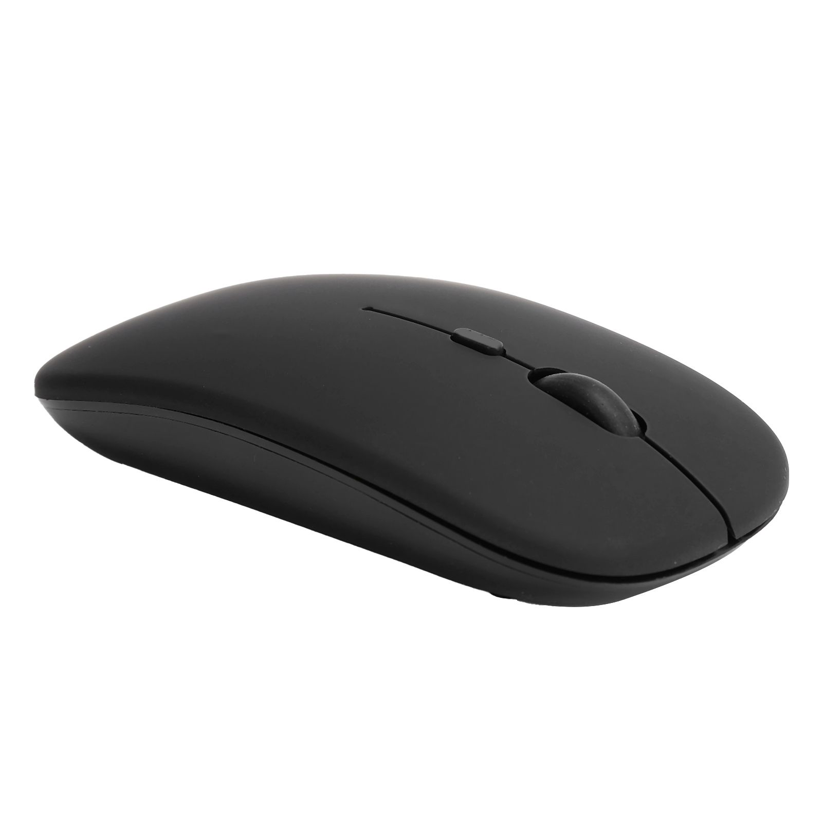 LenovoМышьMouseBlackWirelessBluetooth5.0SilentOfficeforOSX/Mi/SamsungLaptopTablets,черный