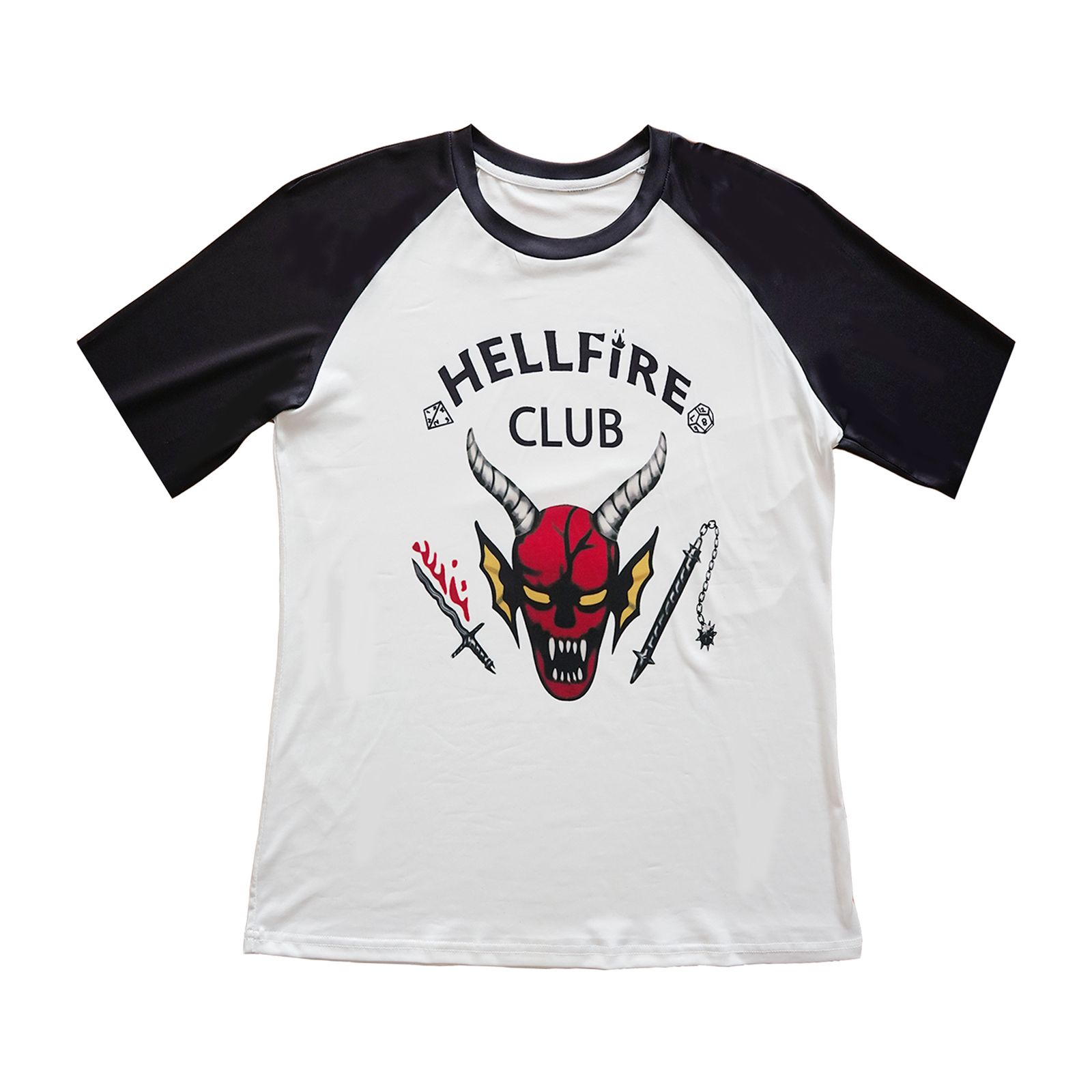 Hellfire Club t Shirt stranger things