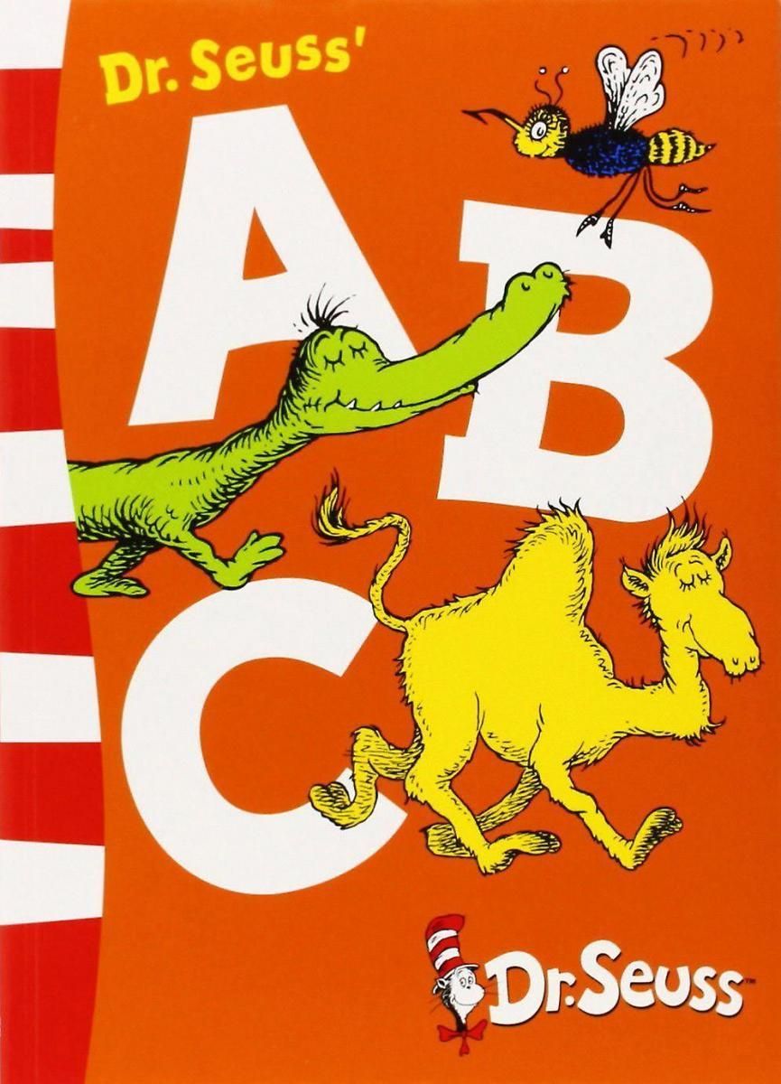 Dr.Seuss' ABC | Seuss Dr.