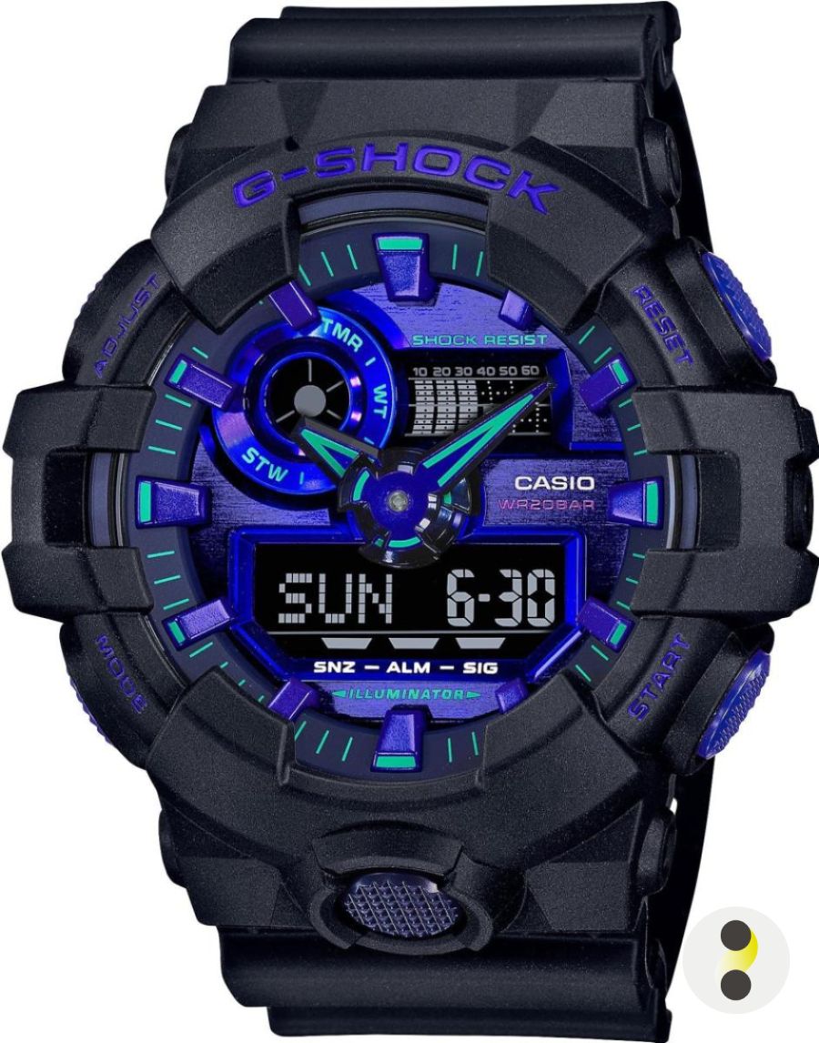 G-Shock ga700vb