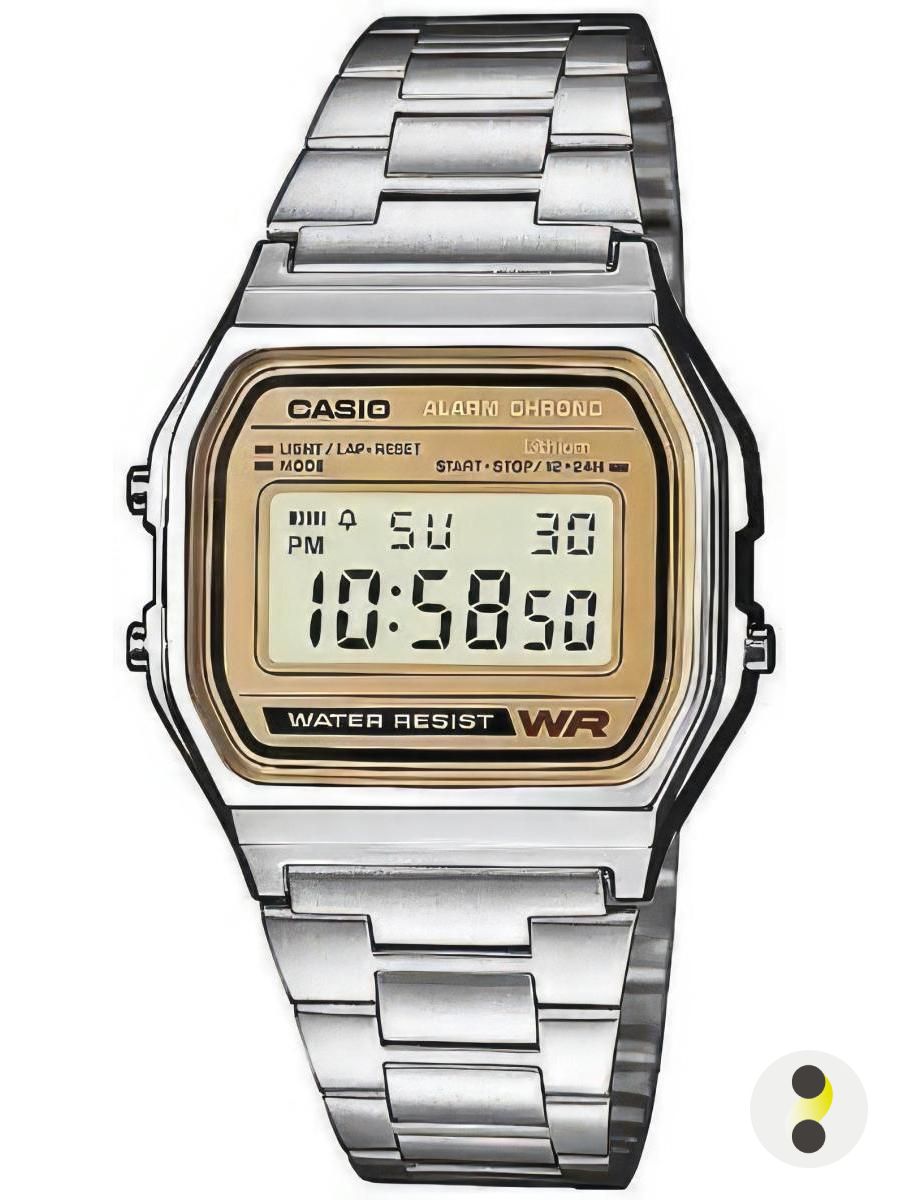 Casio a-158wea-9e