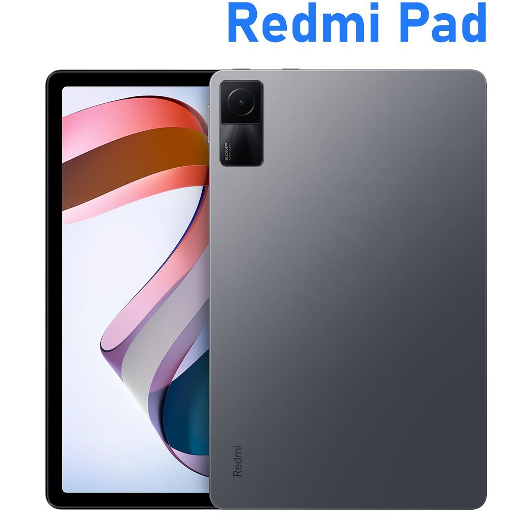 Купить планшет Xiaomi Redmi Pad_ip_Redmi_Pad4_6/128_gray 10.61