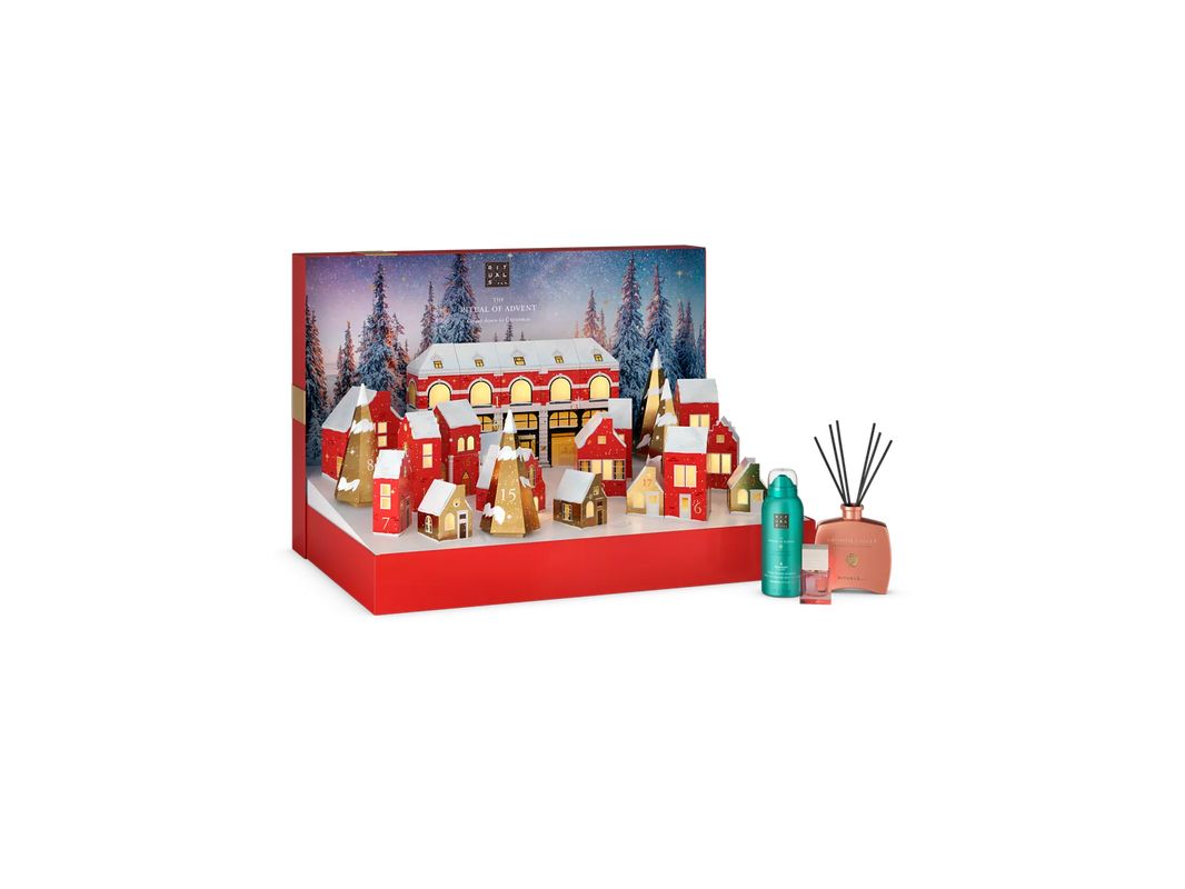 Rituals advent calendar 2025. Rituals advent calendar 2025