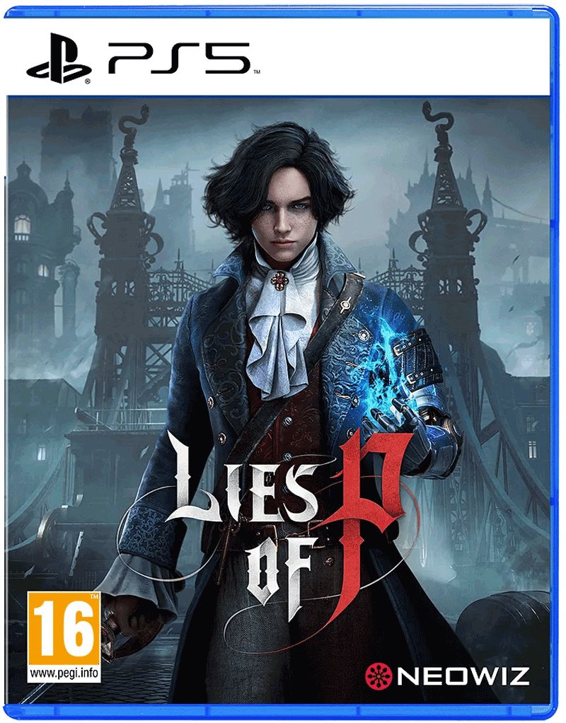 Игра Игра Lies of P (Русская версия) для PlayStation 5 (PlayStation 5,  Русские субтитры) купить по низкой цене с доставкой в интернет-магазине  OZON (1199906980)