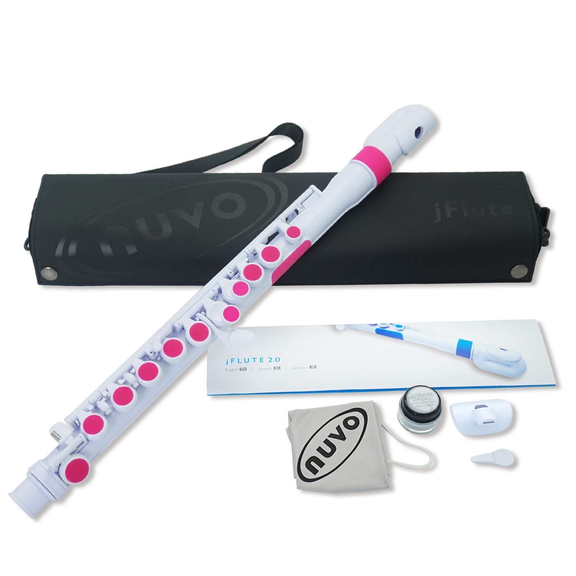 Флейта nuvo. Флейта Nuvo student Flute 2.0. Поперечная флейта Nuvo. Флейта Nuvo JFLUTE White Blue.