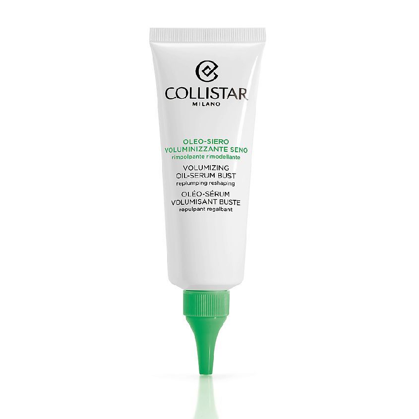 Сыворотка для увеличения. Collistar - perfect body Deep Moisturizing Fluid.