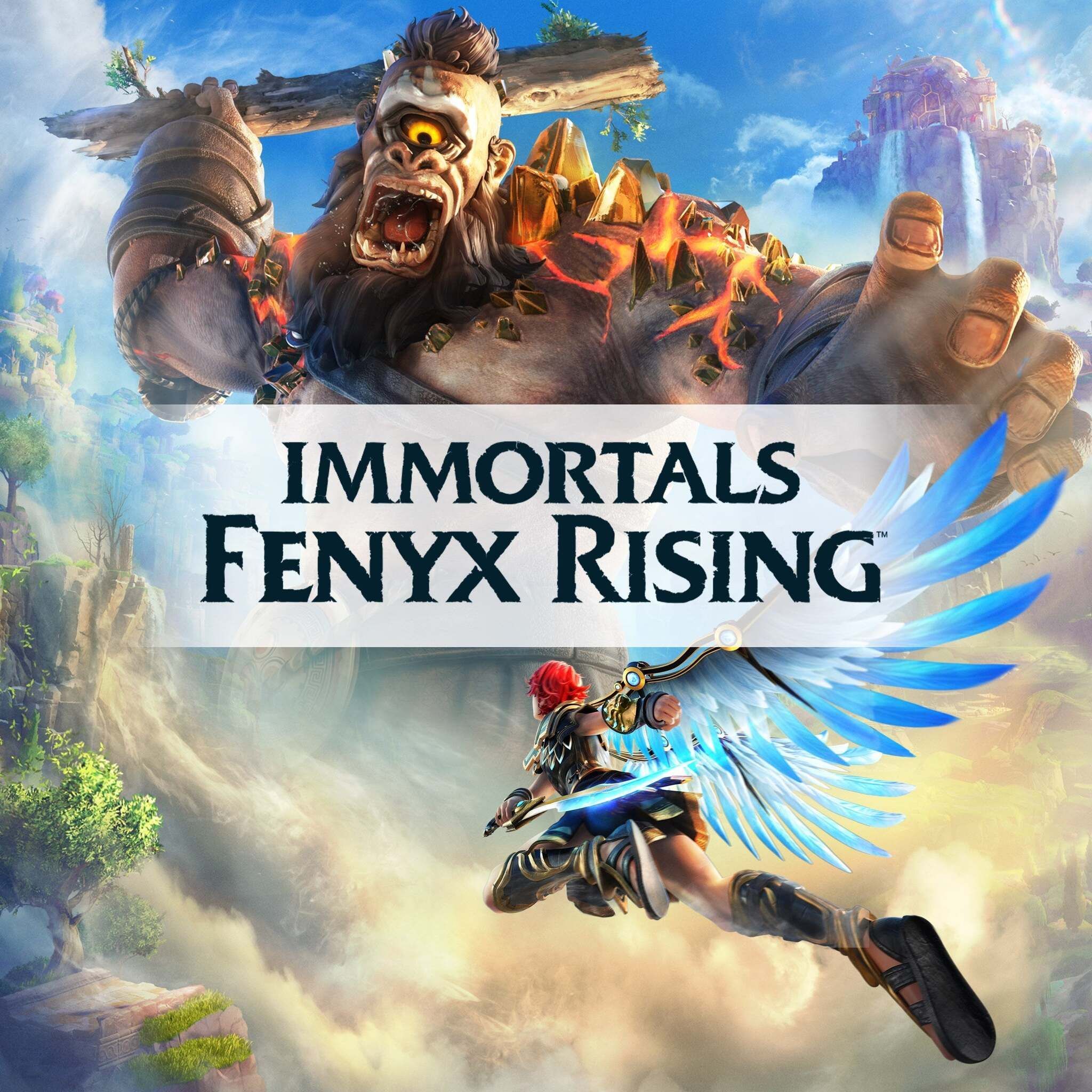 Игра Immortals Fenix Rising. Игра Immortals Fenyx Rising (ps5). Immortals Fenix Rising ps5. Fenix Rising ps4.