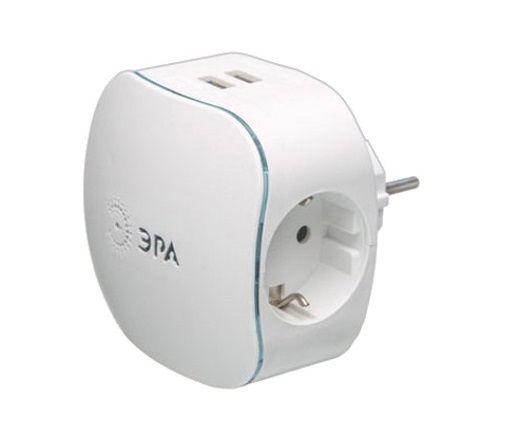 Эра sp 3e usb 2a. Тройник электро Эра. Тройник Эра с USB. Тройник двойник электрический. Разветвитель электрический (тройник) Эра SP-2-I, 2 гнезда.