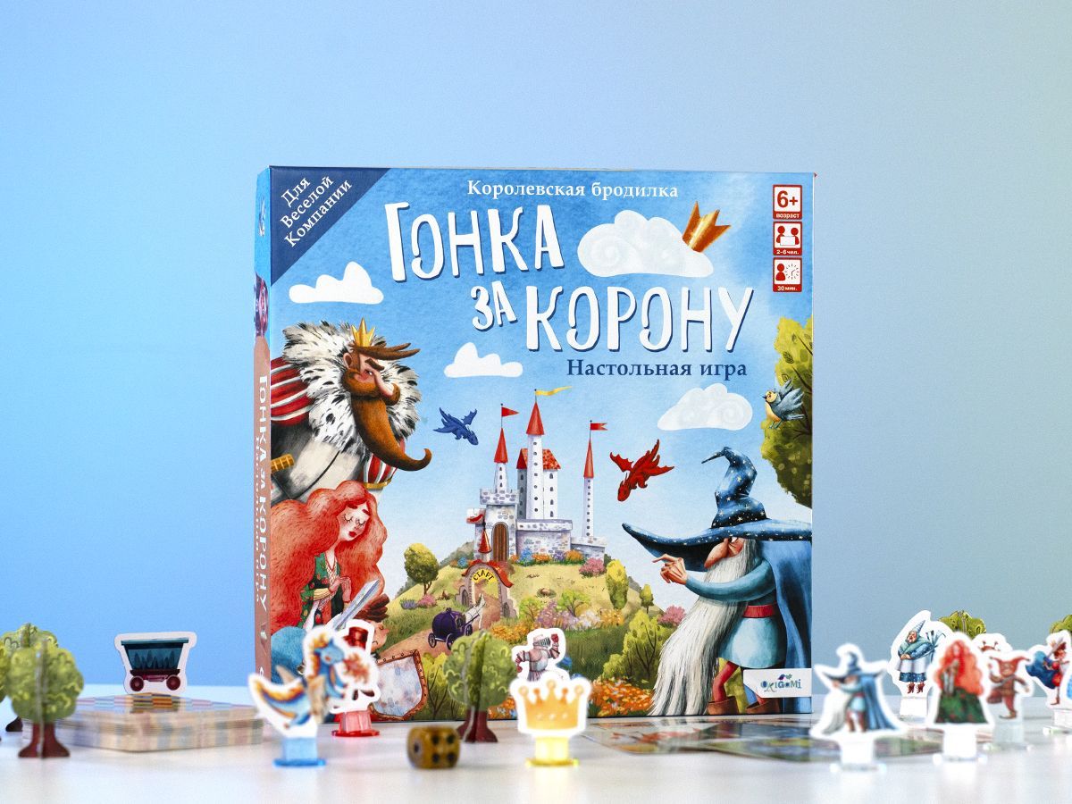 Защитник Короны Игра — купить настольные игры в интернет-магазине OZON по  выгодной цене