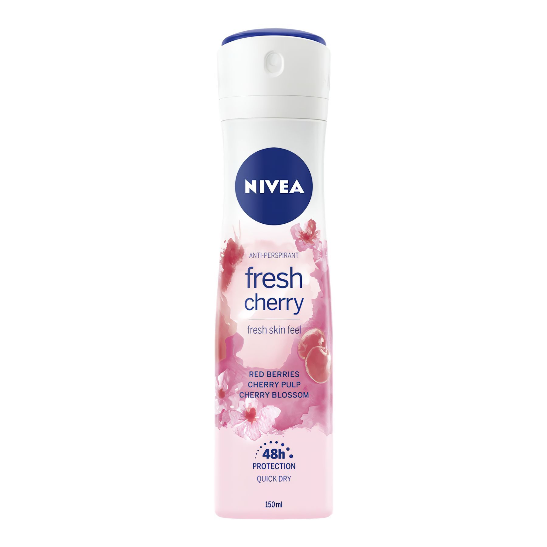 Anti fresh. Нивея дезодорант женский Фреш черри. Nivea дезодорант Cherry. Нивея спрей дезодорант Фреш. Nivea антиперспирант Fresh Cherry 150мл.