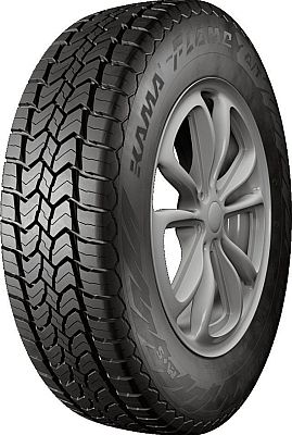 КАМА FLAME A/T (НК-245)  Шины  всесезонные 185/75  R16 97T