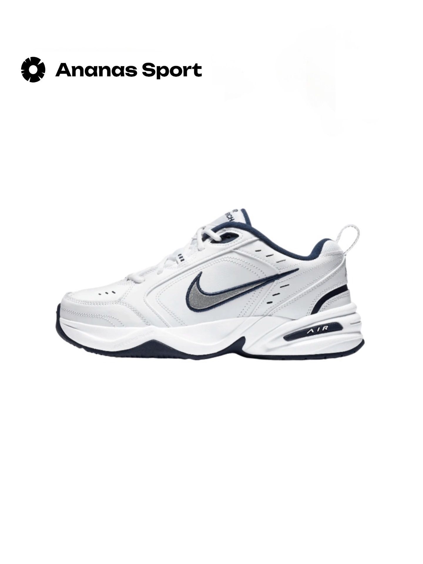 Nike air shop monarch tennis shoes